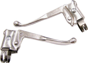Velo Orange Brake Levers 22.2Mm Velo Orange City Bike Brake Levers