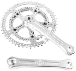 Velo Orange Cranksets and Arms 175Mm Velo Orange Grand Cru Drillium Cranks