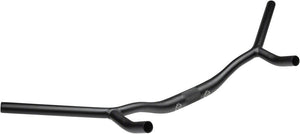 Velo Orange Cruiser/Multi-Position Handlebar Black Velo Orange Crazy  Handlebars - 31.8mm