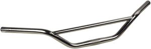 Velo Orange Cruiser/Multi-Position Handlebar Nickel Velo Orange Klunker Handlebar - 25.4, 45 Degree Sweep, 76mm Rise, 680mm