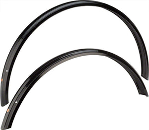 Velo Orange Fenders Black / 650B Velo Orange Zeppelin Fenders Black - 52mm