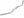Velo Orange Flat/Riser Handlebar Silver / 0 Degrees Velo Orange Curvy Too Alloy Handlebar - (31.8mm) 650mm