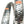 Velo Orange Full Coverage Fender Polished Silver Velo Orange Hammered 700c x 45 Fender Set