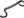 Velo Orange Handlebars 42Cm / Noir Velo Orange Nouveau Randonneur Handlebar - 31.8 5 Degree Sweep 85mm reach 128mm
