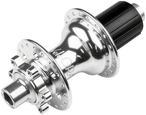 Velo Orange Hubs 12 X 142Mm / 6-Bolt / 32H Velo Orange Rear Hub - QR HG 11 Road Silver