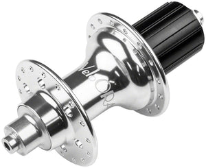 Velo Orange Hubs 130/135Mm / Rim Brake / 32H Velo Orange Rear Hub - QR HG 11 Road Silver