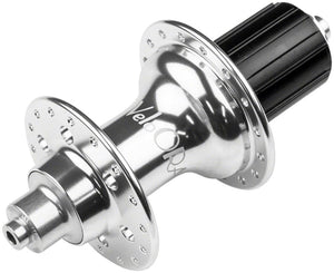 Velo Orange Hubs 130/135Mm / Rim Brake / 36H Velo Orange Rear Hub - QR HG 11 Road Silver