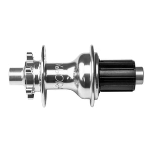Velo Orange Hubs Silver / 32 hole Velo Orange Disc Rear Hub - Silver and Noir QR or Thru-Axle