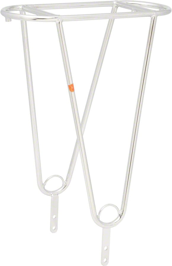 Velo Orange Rear Rack Velo Orange Constructeur Rear Rack: Polished Stainless Steel