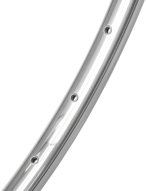 Velo Orange Rims Velo Orange Enterprise Rim - 700 Disc/Rim Silver 32H Clincher