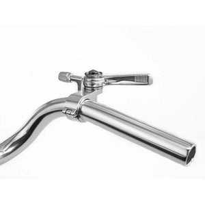 Velo Orange Shifter Flat Bar- Pair Velo Orange Thumb Shifter Mounts