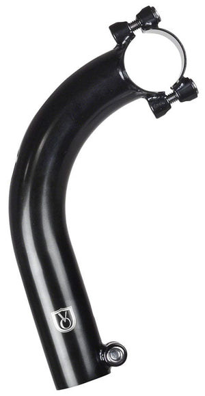 Velo Orange Stems 70Mm / Black Velo Orange Cigne Stem