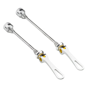Velo Orange Velo Orange Grand Cru Quick Release Set - Silver