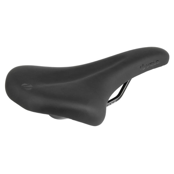 Velo Road Saddles 277 X 157Mm Velo Speecflex Base Saddle, Black