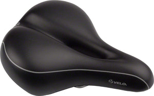 Velo Saddles Cloud O Velo Voam Breeze Saddle - Steel Black