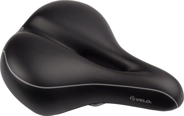 Velo Saddles Cloud O Velo Voam Breeze Saddle - Steel Black