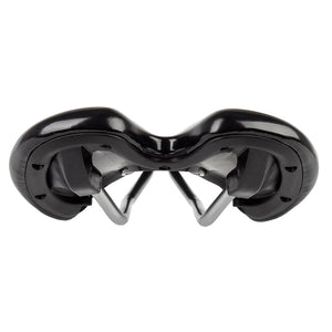 Velo Saddles Velo Shorty Sport Saddle 240 x 155mm Black