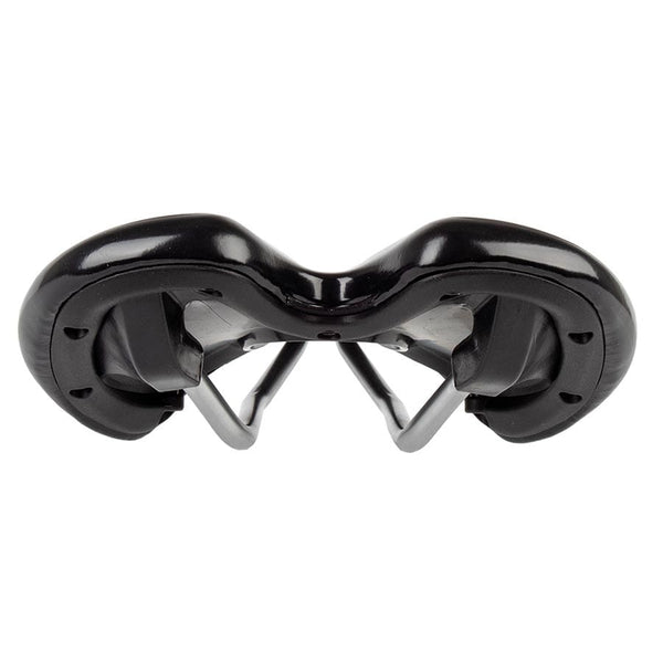 Velo Saddles Velo Shorty Sport Saddle 240 x 155mm Black