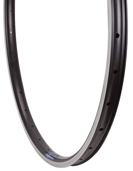 Velocity Rims Velocity Cliffhanger MSW 700c Rim 32h - Black