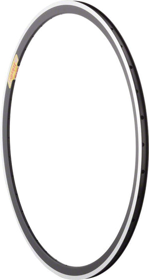 Velocity Rims Velocity Deep V Rim - 700 Rim Black 36H Clincher