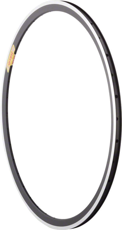 Velocity Rims Velocity Deep V Rim - 700 Rim Black 36H Clincher