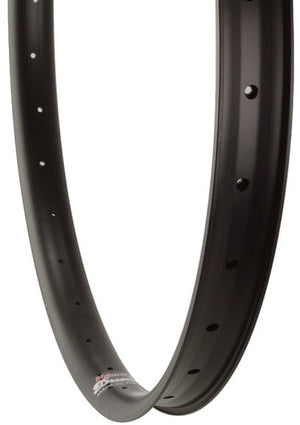 Velocity Rims Velocity Dually 26" Disc Rim 32h - Black