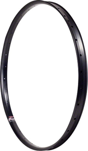 Velocity Rims Velocity Dually Rim - 27.5 Disc Black 32H