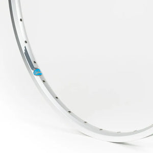 velocity Wheels Velocity Atlas Polished  650b 32h Wheels Machined Sidewall