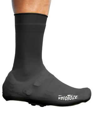 VeloToze Cold Weather Gear M (40.5-42.5) VeloToze Silicone Shoe Covers - Black