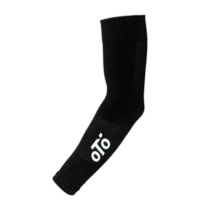 VeloToze Cold Weather Gear VeloToze Graphene Arm Warmers Small/Medium (15.5") Black