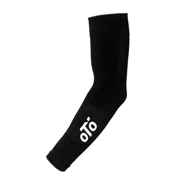 VeloToze Cold Weather Gear VeloToze Graphene Arm Warmers Small/Medium (15.5") Black