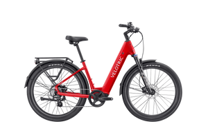 Velotric e-Bikes Cherry Crimson / Regular Velotric Discover 2 E-Bike