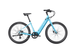 Velotric e-Bikes Ocean Mist Velotric Breeze 1 E-Bike Cruiser