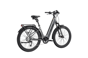 Velotric E-Bikes Regular / Stone Gray Velotric Discover 3 Ebike