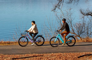 Velotric e-Bikes Velotric Breeze 1 E-Bike Cruiser