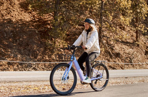 Velotric e-Bikes Velotric Breeze 1 E-Bike Cruiser