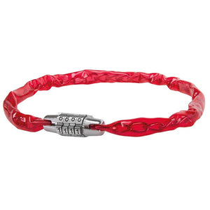 Ventura Cable Locks Ventura Cable lock Combination Red