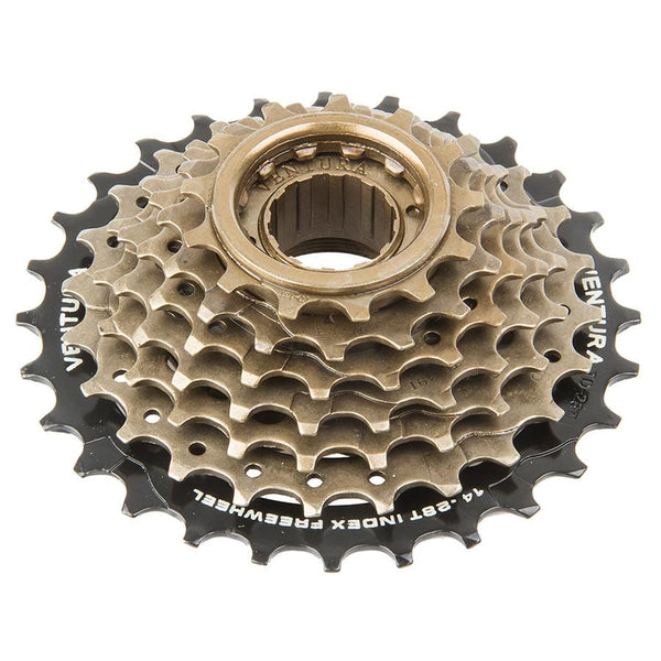 Ventura Freewheels Ventura 5S-14/28 Freewheel 5 14-28T