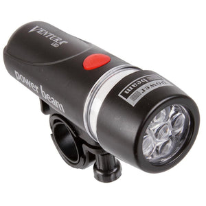 Ventura Lights Ventura Power Beam Front Right Light Front Black