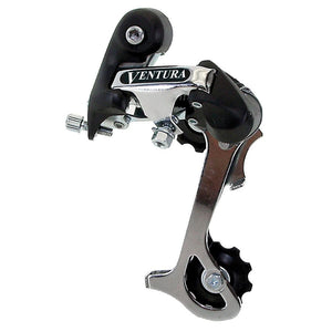 Ventura Rear Derailleurs Ventura 7s Der OEM Rear Derailleur Speed: 6/7 Cage: Long Black