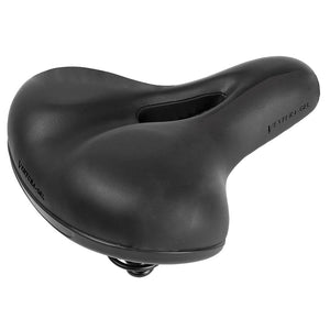 Ventura Saddles Ventura Air City Gel Saddle 255 x 205mm Unisex Black