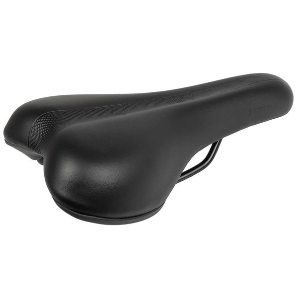 Ventura Saddles Ventura Eco Racing Saddle 262 x 150mm 315g Black