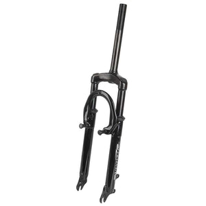 Ventura Suspension Forks Ventura Blast 20 Suspension Fork 20'' Elastomer 35mm 25.4mm Steer Tube Length 220mm 85mm Threads Black
