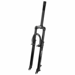 Ventura Suspension Forks Ventura Blast 29 Suspension Fork 29'' Elastomer 50mm 28.6mm Steer Tube Length 240mm 85mm Threads Black