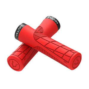 Villain Grips Revenge Red Villain Arrest 1st Offense Grips