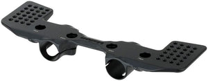 Vision Aero Bar Part Vision Aerobar Extension Bridge Gen 2 Compatible Snakebite TFA Si013 TFE Clip-ons – Alloy