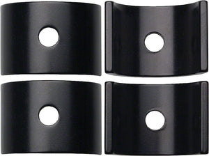 Vision Aero Bar Part Vision Clip-on Bar Shim Kits 31.8 to 26.0