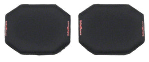 Vision Aero Bar Part Vision Deluxe Molded pads - includes Velcro