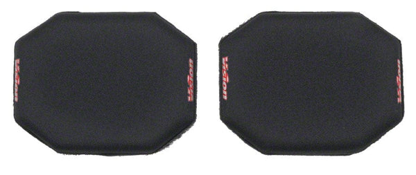 Vision Aero Bar Part Vision Deluxe Molded pads - includes Velcro