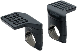 Vision Aero Bar Part Vision Metron TFE Pro Clip-on Adapter Extended Armrest Adjustment Plate Aero Bar Compatibility – Carbon